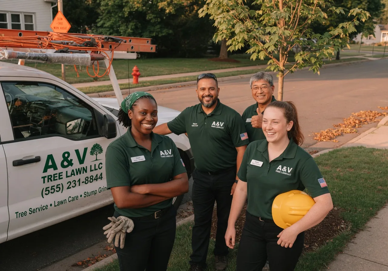 Tree Service company in Chuckey, TN